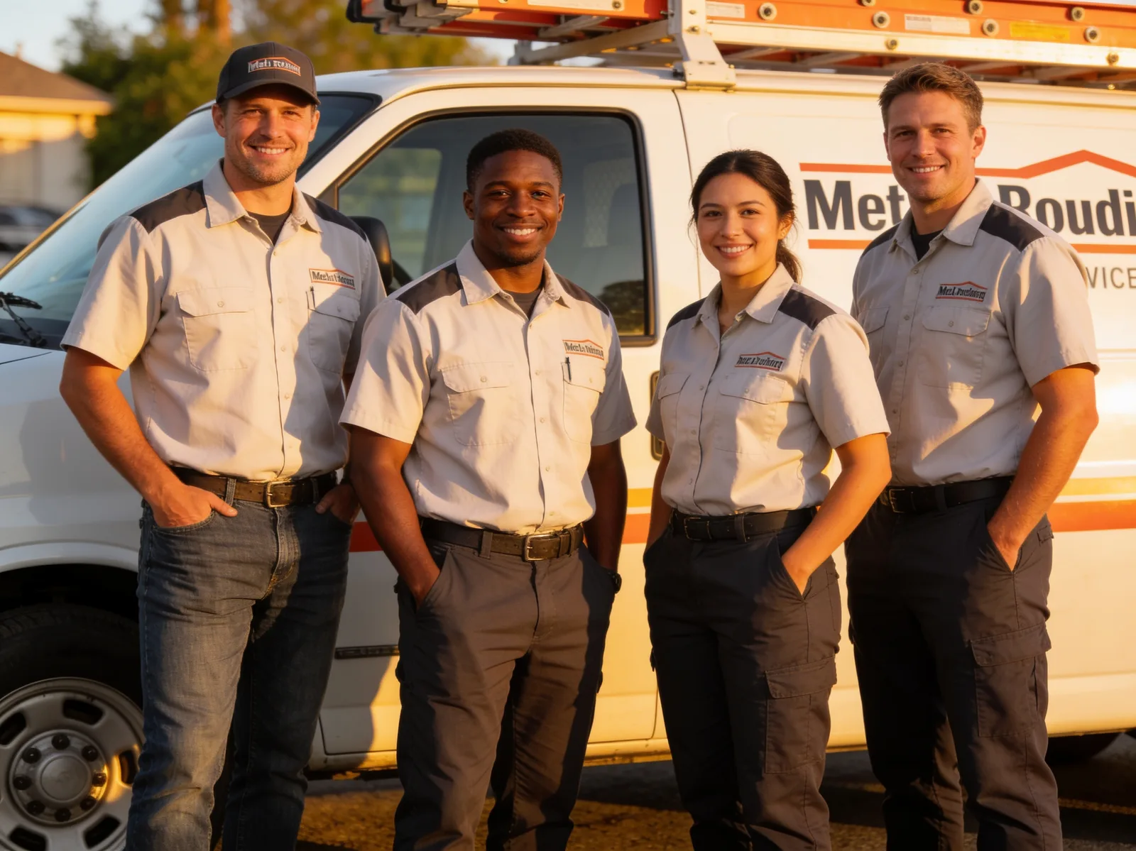 Metal Roof Installation company in Brinson, GA